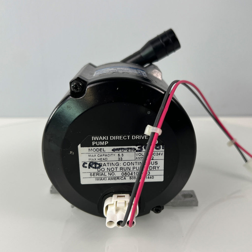 Candela Laser GentleMAX Direct Drive Water Pump IWAKI CRD-30101
