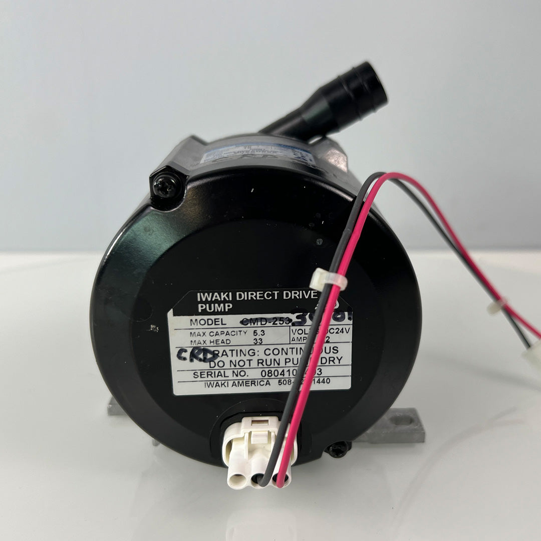 Candela Laser GentleMAX Direct Drive Water Pump IWAKI CRD-30101