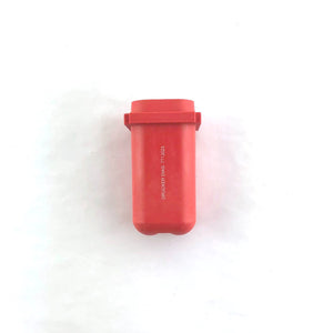 Drucker Centrifuge 4 Piece Tube Carrier Orange Plastic 100mm