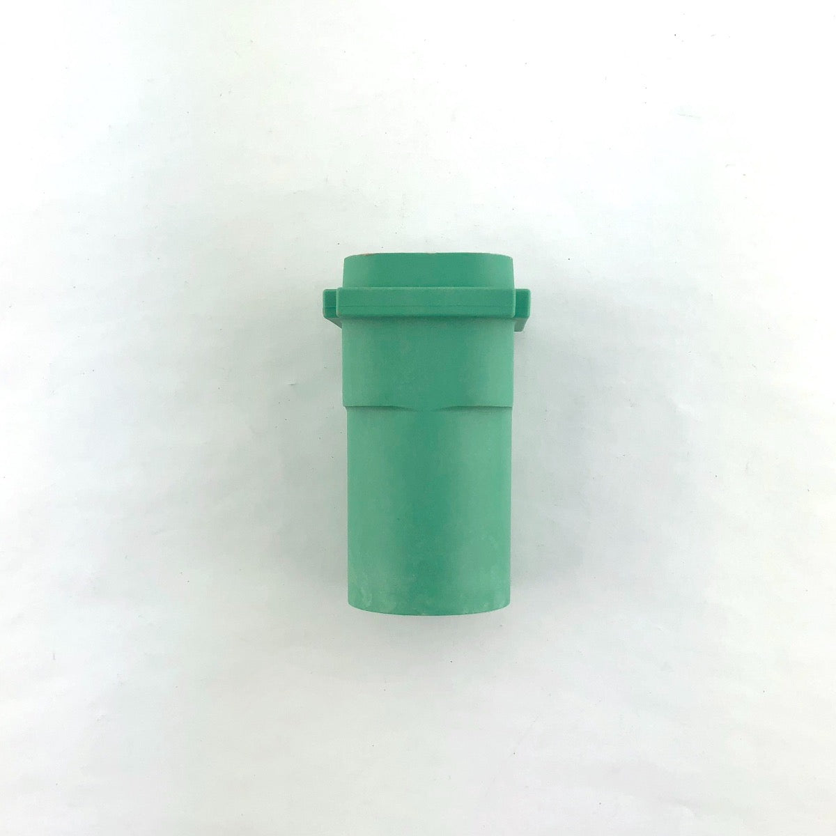 Drucker Centrifuge Tube Carrier Green Plastic 1.5 Inch I.D.