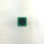 Drucker Centrifuge Tube Carrier Green Plastic 1.5 Inch I.D.