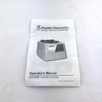 Drucker Diagnostics Horizon 614B Centrifuge Operator's Manual