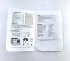Drucker Diagnostics Horizon 614B Centrifuge Operator's Manual