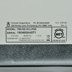 Drucker Diagnostics 755VES ECLIPSE Centrifuge PRP Platelet Rich Plasma 755 VES