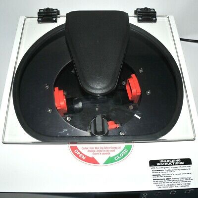 Drucker Diagnostics 755VES ECLIPSE Centrifuge PRP Platelet Rich Plasma 755 VES
