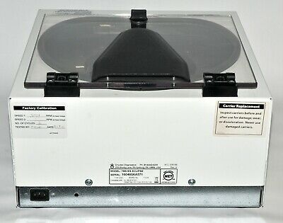Drucker Diagnostics 755VES ECLIPSE Centrifuge PRP Platelet Rich Plasma 755 VES