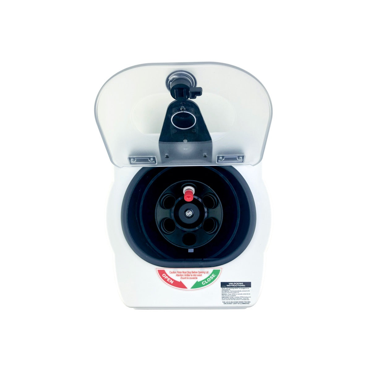 Drucker Diagnostics Eclipse Easy Spin 642VES 3500RPM Centrifuge