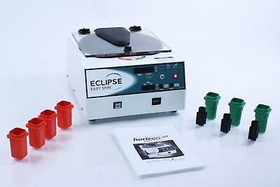 Drucker Diagnostics ECLIPSE Easy Spin 755VES Platelet PRP 3500 RPM Centrifuge