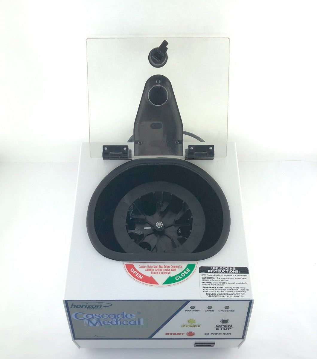 Drucker Horizon 642VFD Plus Cascade PRP Plasma Centrifuge