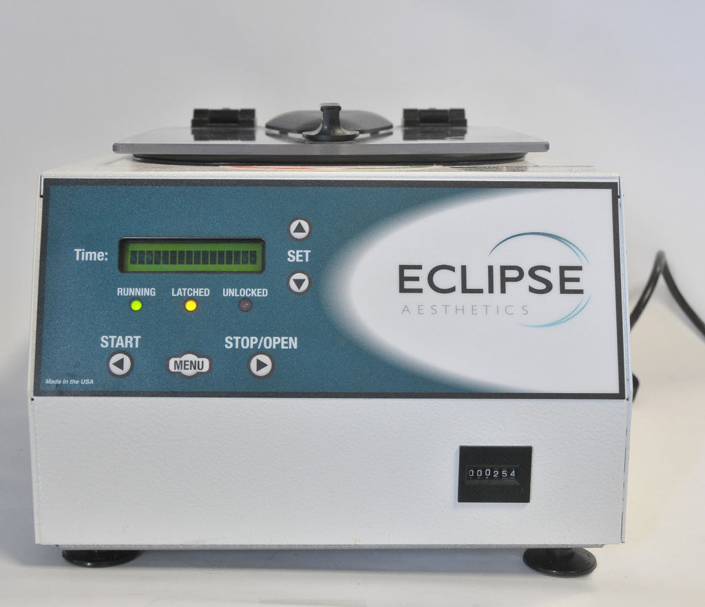 Drucker Diagnostics 642VES Eclipse Centrifuge Easy Spin 3500 RPM PRP 642 VES