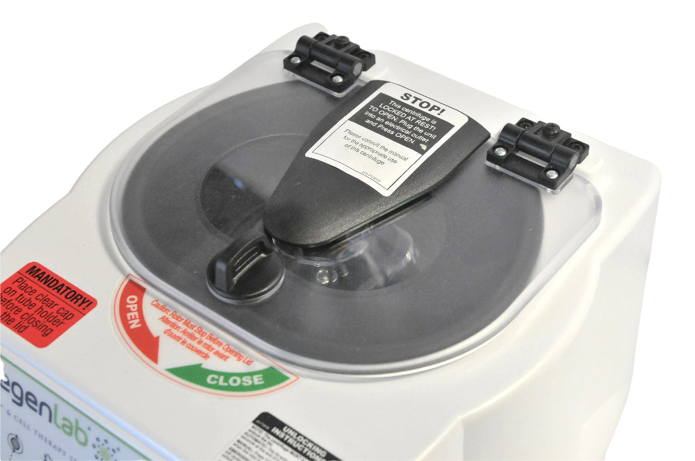 Drucker Diagnostics 642VFD Plus RegenLab PRP Centrifuge 642 VFD Regen Lab +