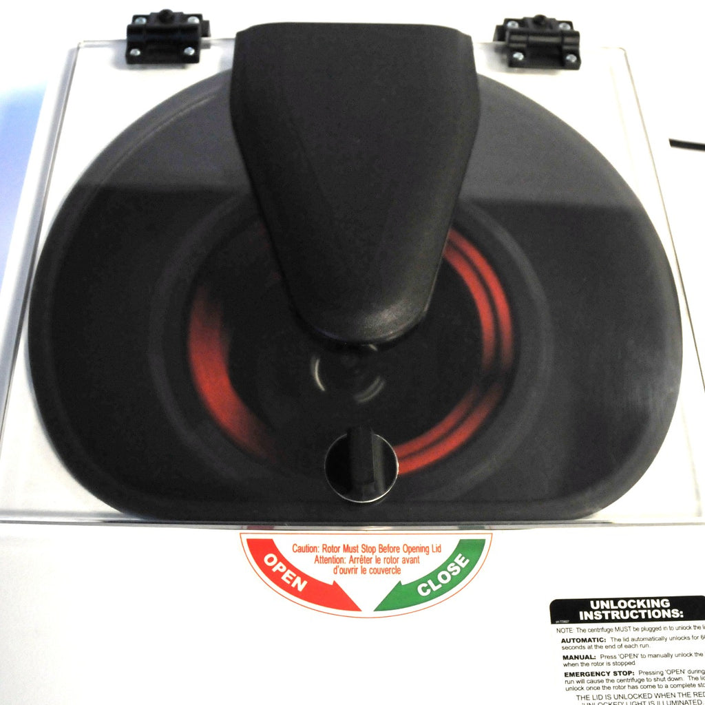 Drucker Diagnostics 755VES ECLIPSE Centrifuge PRP Platelet Rich Plasma 755 VES