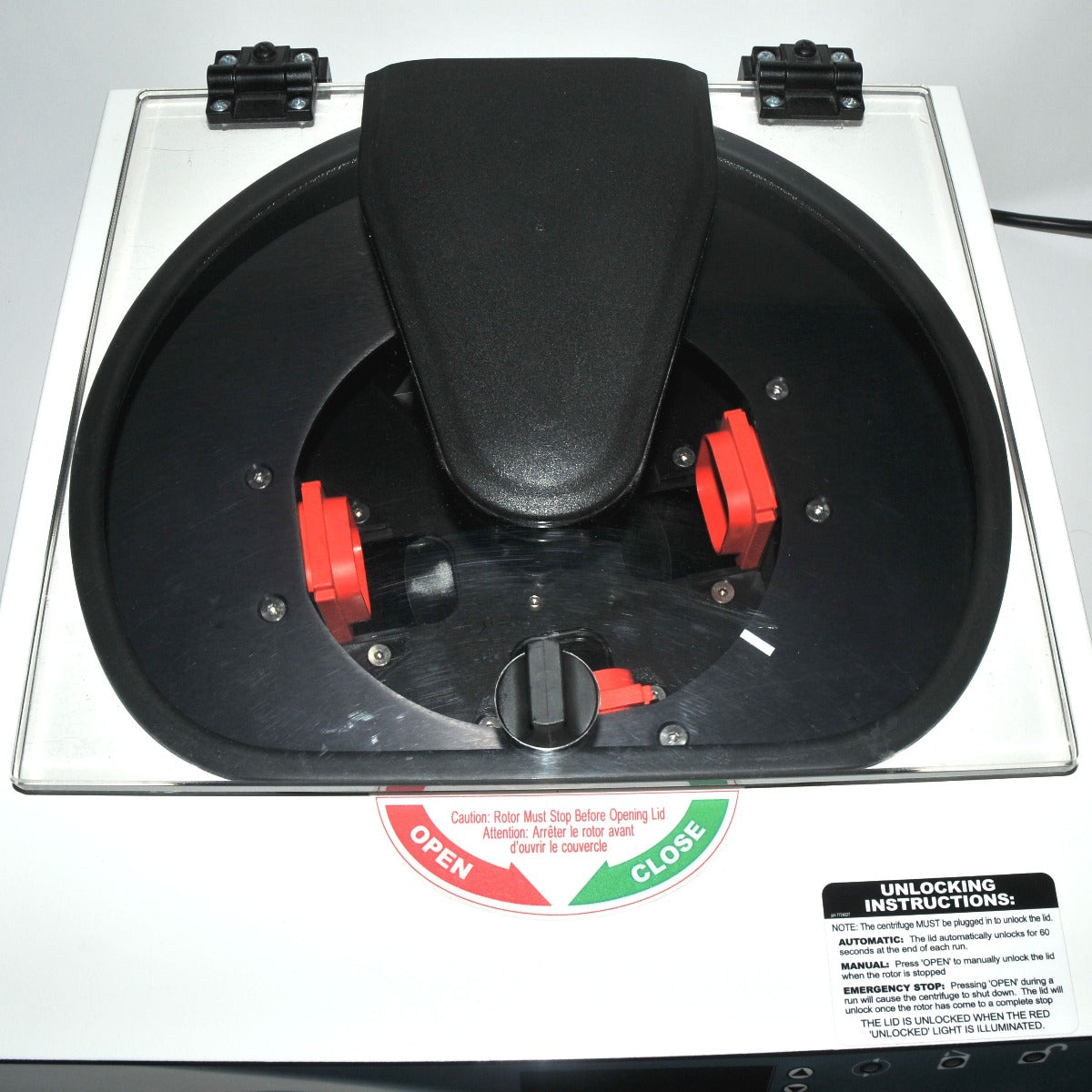 Drucker Diagnostics 755VES ECLIPSE Centrifuge PRP Platelet Rich Plasma 755 VES