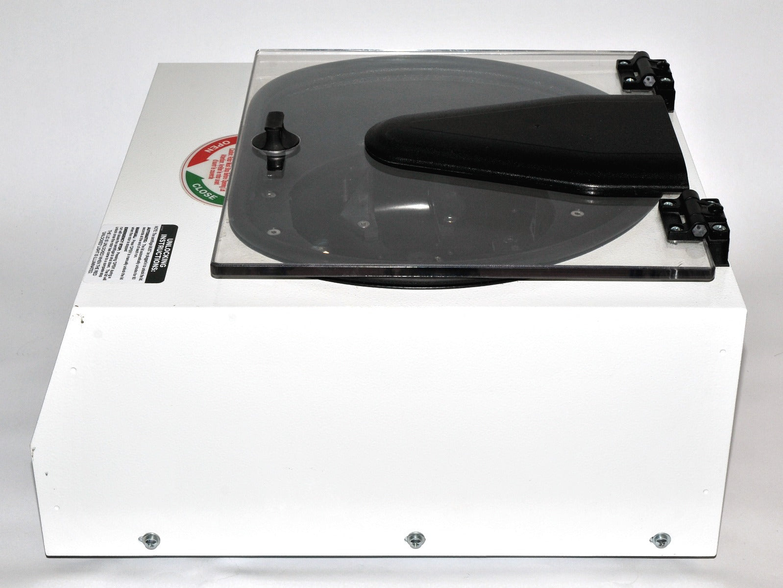 Drucker Diagnostics 755VES ECLIPSE Centrifuge PRP Platelet Rich Plasma 755 VES