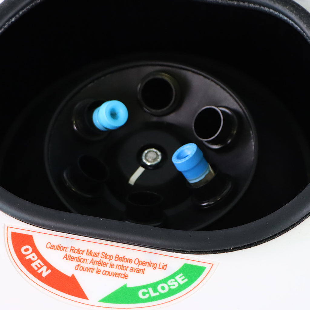 Drucker Diagnostics 614B Fixed Angle Single-speed Centrifuge