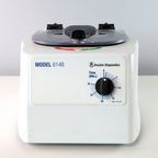Drucker Diagnostics 614B Fixed Angle Single-speed Centrifuge