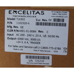 Candela GentleLASE High Voltage Power Supply TLX302 4001-01-0084 Defective As-Is
