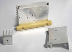 Palomar QYag 5 Laser Aluminum Cooling Fins 1702059-GE Block Q YAG Assembly PARTS