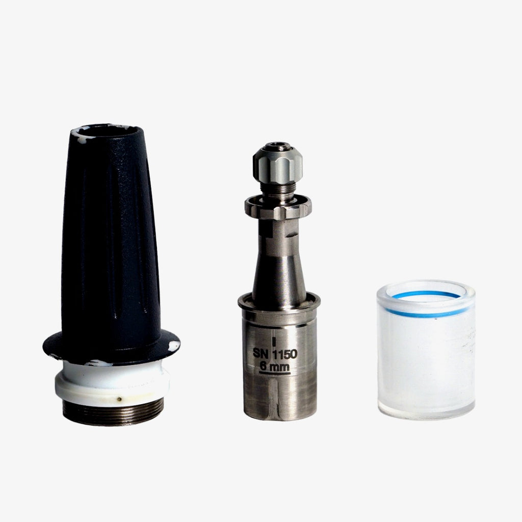 Fotona SP Dynamis + Plus Laser S-11 Scanner Handpiece Er YAG Skin Resurfacing