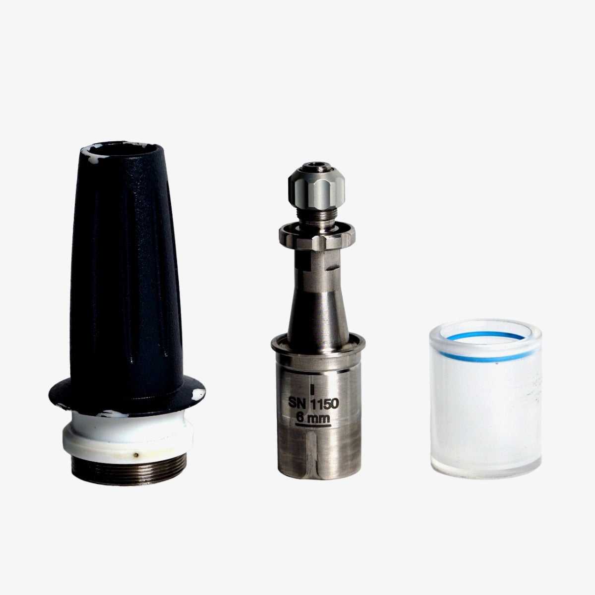 Fotona SP Dynamis + Plus Laser S-11 Scanner Handpiece Er YAG Skin Resurfacing