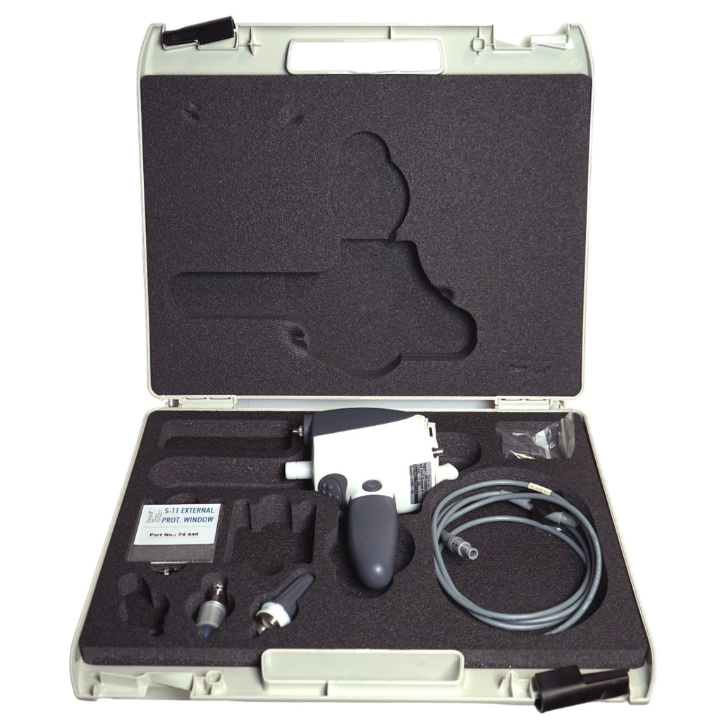 Fotona SP Dynamis + Plus Laser S-11 Scanner Handpiece Er YAG Skin Resurfacing