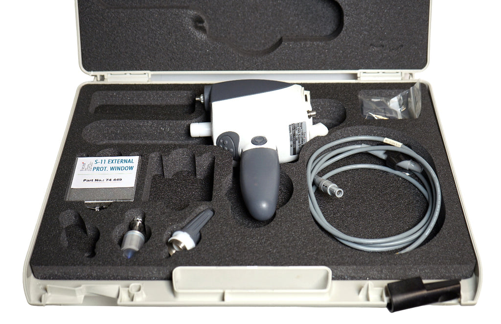 Fotona SP Dynamis + Plus Laser S-11 Scanner Handpiece Er YAG Skin Resurfacing