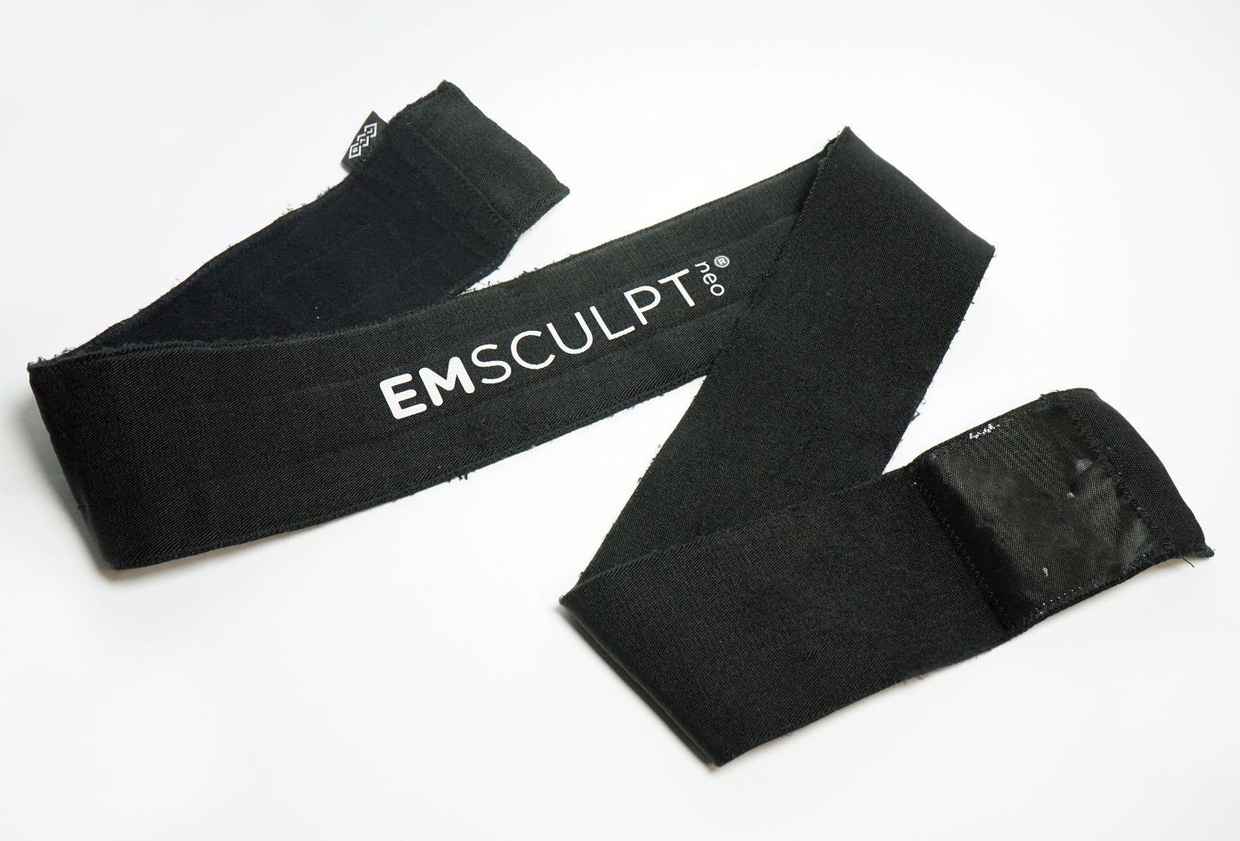 BTL EmSculpt Neo Patient Belt XL 3.5"x44" RF HIFEM Applicators Black Band Strap