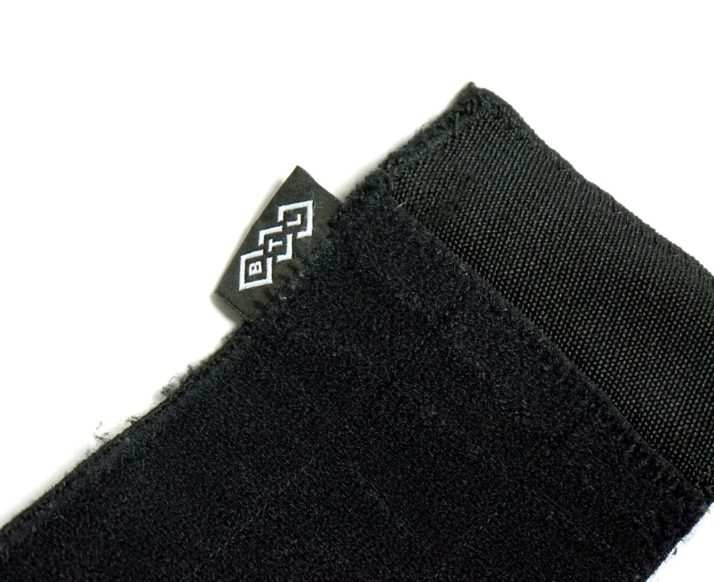 BTL EmSculpt Neo Patient Belt XL 3.5"x44" RF HIFEM Applicators Black Band Strap