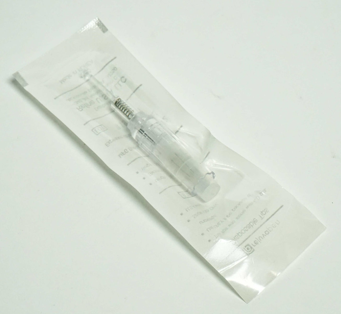Refine RejuvaPen Microneedling Tip Microneedle RP Needle 2.5mm Mfr 11/19 x1 Pc