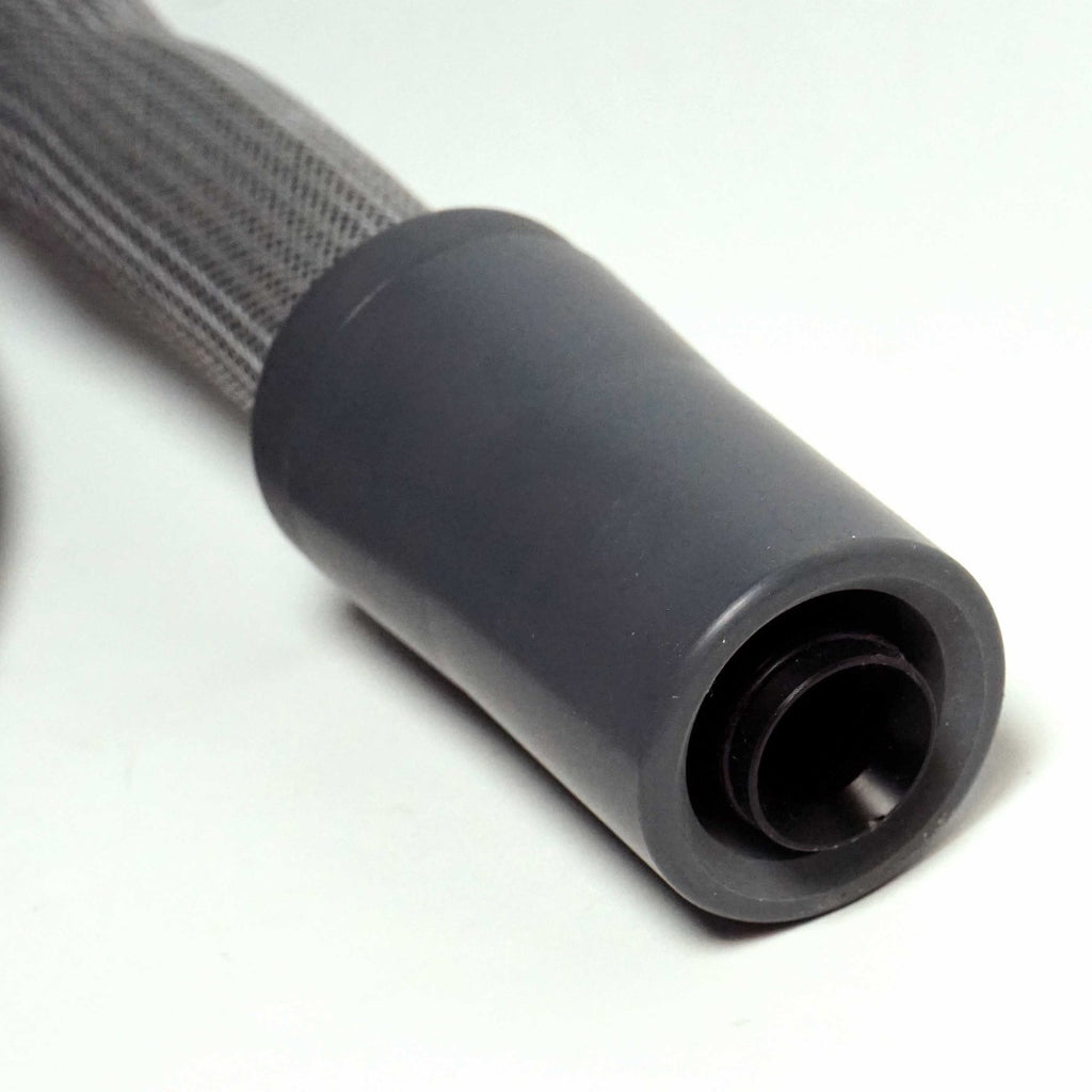 Zimmer Cryo 5 6 Laser Chiller Air Skin Cooling FLEX HOSE Gray Cryo5 Cryo6 6'8"