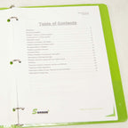 Sensus Healthcare SRT-100 Radiation Safety Officer Handbook CLN-SRT-011