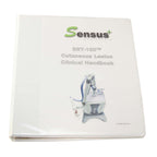 Sensus Healthcare SRT-100 Cutaneous Lesion Clinical Handbook CLN-SRT-002 R1.8