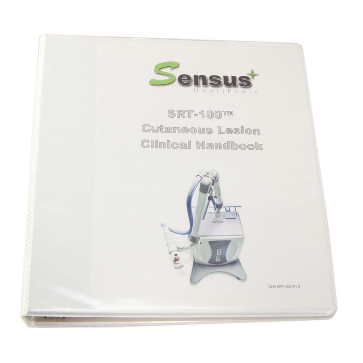 Sensus Healthcare SRT-100 Cutaneous Lesion Clinical Handbook CLN-SRT-002 R1.8