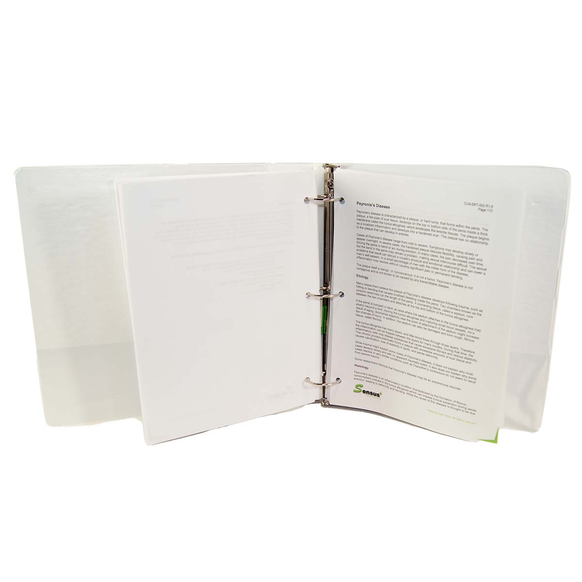 Sensus Healthcare SRT-100 Cutaneous Lesion Clinical Handbook CLN-SRT-002 R1.8