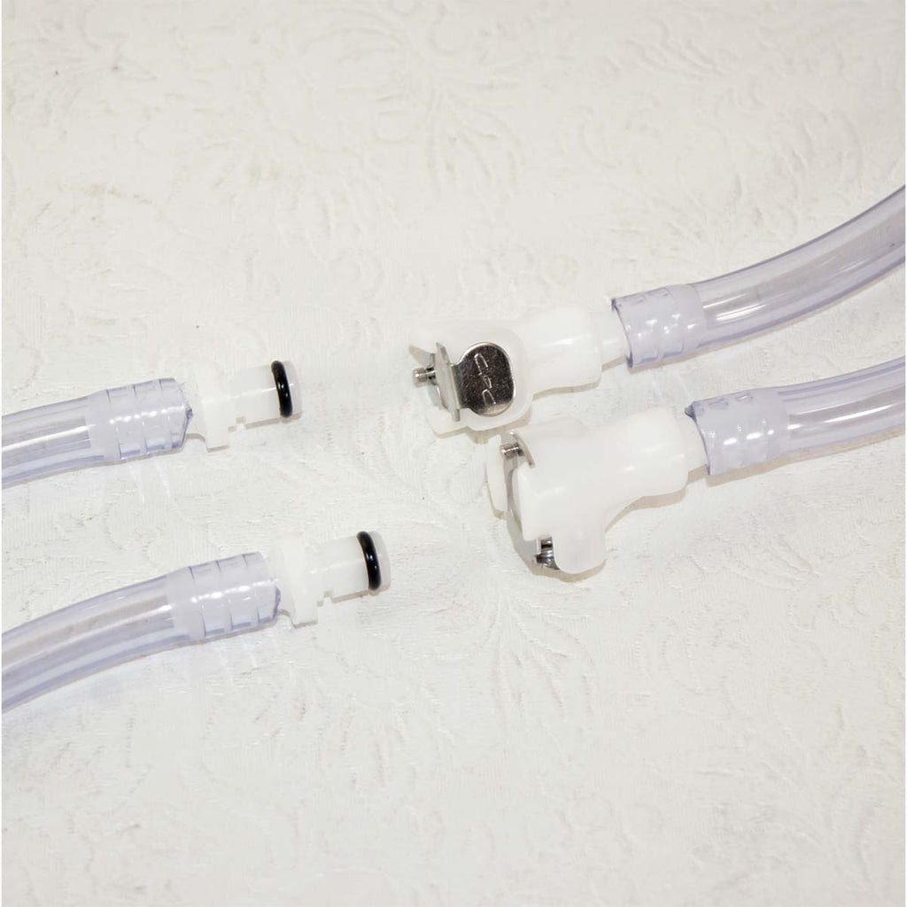 EndyMed Pro Disposable Syringe With Catheter Tip 150ml Drain / Fill Kit