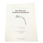 Cutera Coolglide Hair Removal Treatment Guidelines October 2010 19-400-5989 RevD