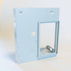 Palomar StarLux 500 Chassis Frame Pan Assembly P/N: 1521-0040 FACTORY RECOND