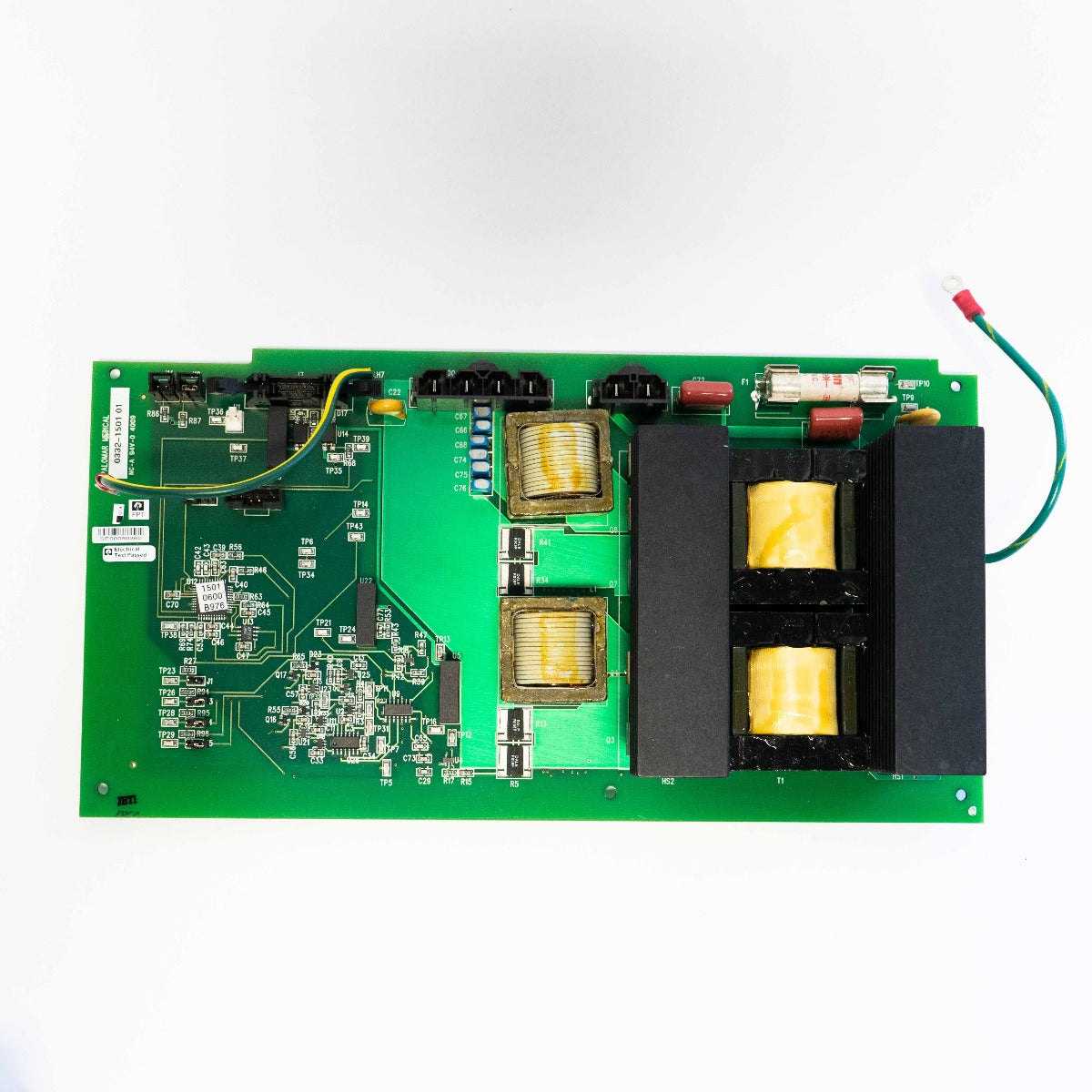 Cynosure Aspire / Slimlipo DIDE DRIVER BOARD - 0332-1501 - NEW FACTORY PARTS