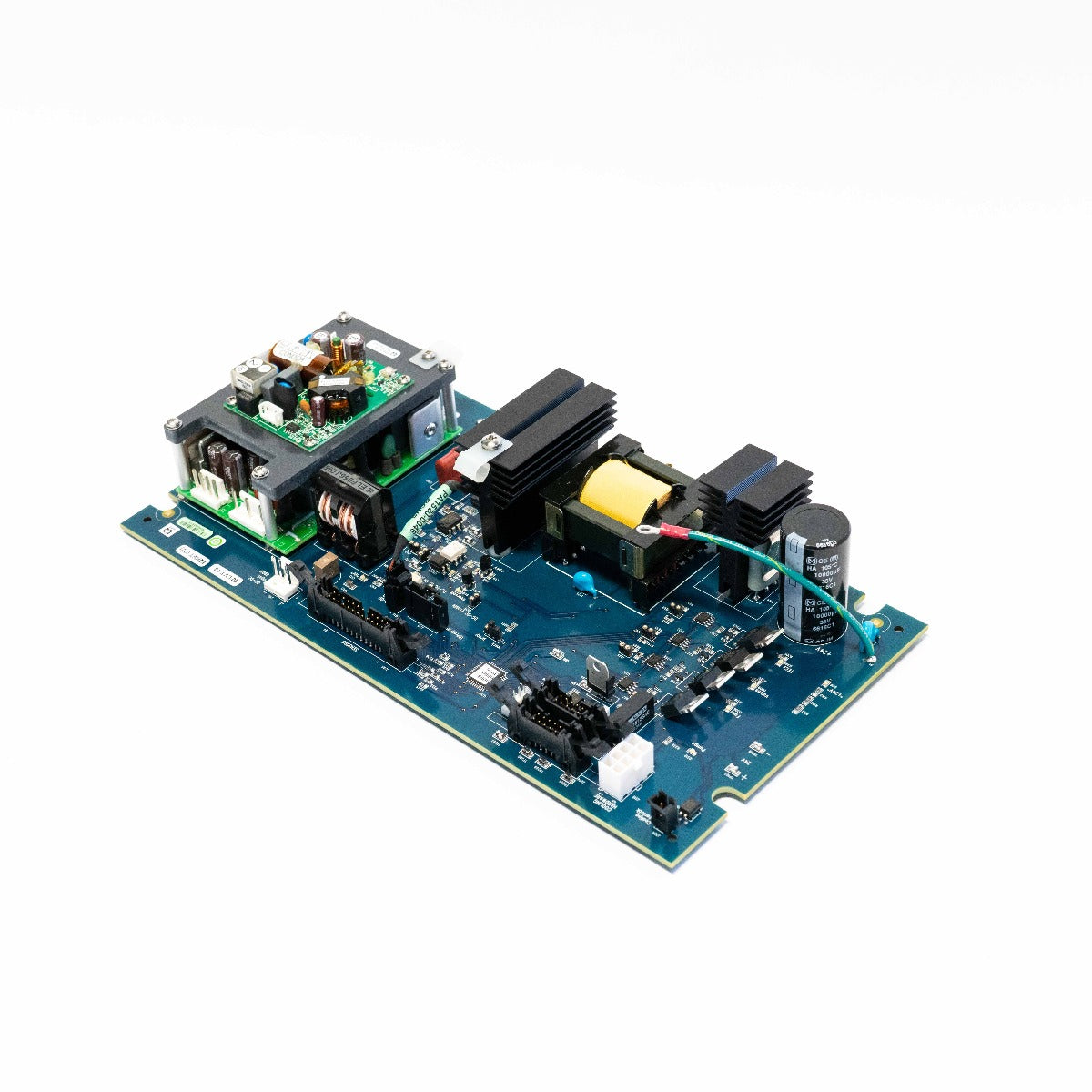 Cynosure SlimLipo & Aspire Thermocontroller Green PCB Board 0332-0003 NEW PARTS