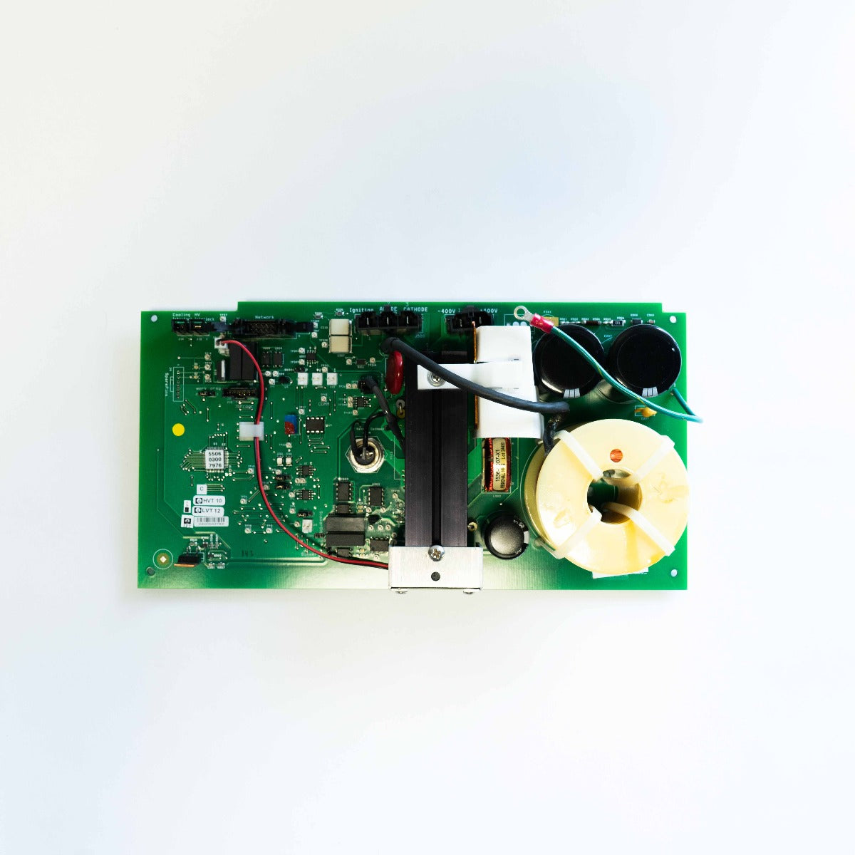 Palomar StarLux 500 Laser Lamp Green Printed Controller Board PCB 1532-5506