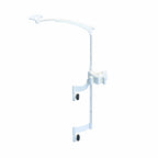 Palomar StarLux 300 500 Handpiece Holder Wall Hanger P# 5520-2018 FACTORY RECOND