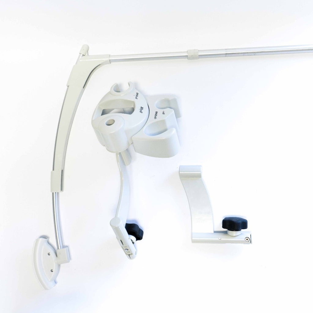 Palomar StarLux 300 500 Handpiece Holder Wall Hanger P# 5520-2018 FACTORY RECOND