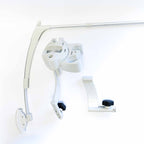 Palomar StarLux 300 500 Handpiece Holder Wall Hanger P# 5520-2018 FACTORY RECOND
