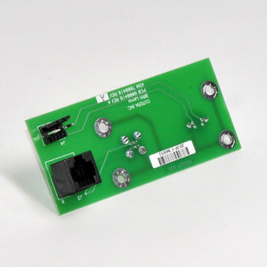 Cutera ExcelV Laser Interlock FootPedal Interconnect Board PCB Excel XLV XL KTP