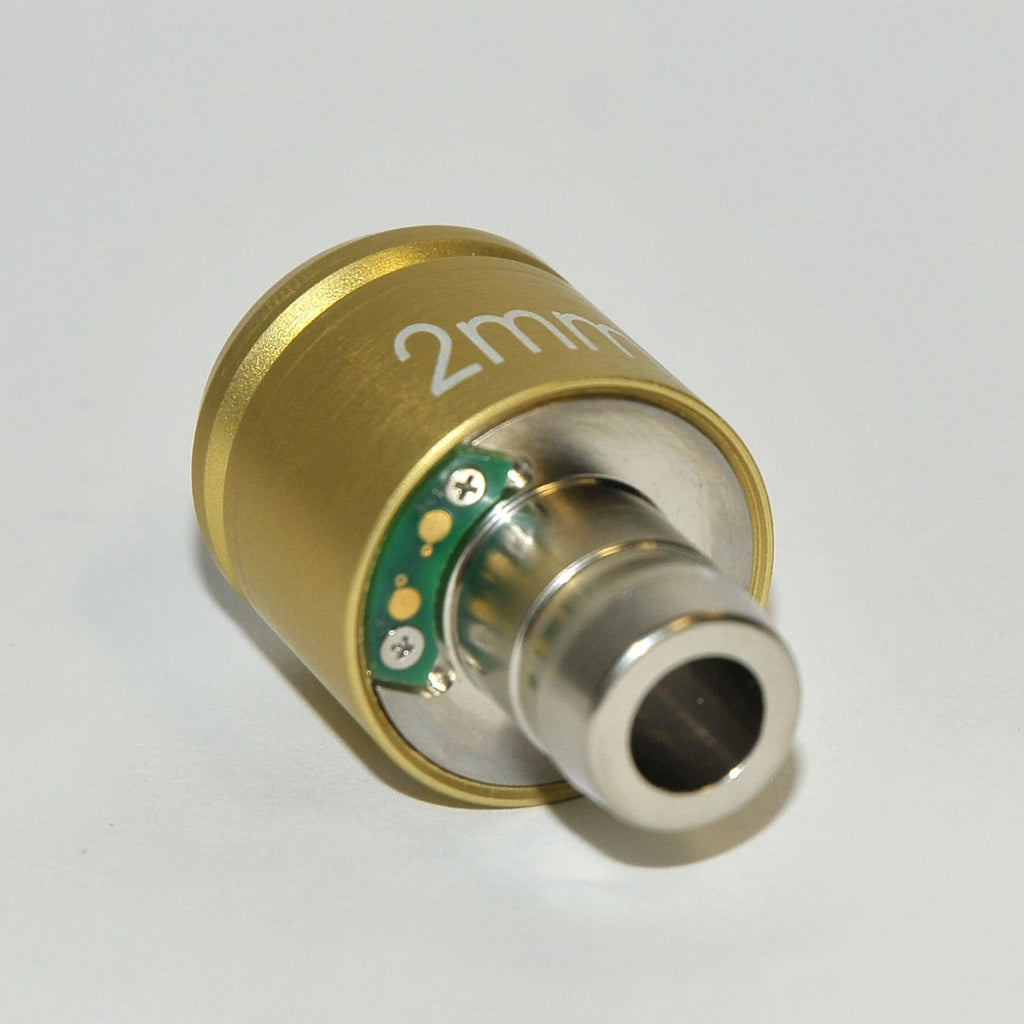 Syneron Candela Alex Trivantage GentleMax Laser Gold 2mm 755nm Spot 7122-00-8519
