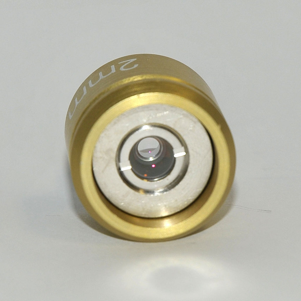 Syneron Candela Alex Trivantage GentleMax Laser Gold 2mm 755nm Spot 7122-00-8519