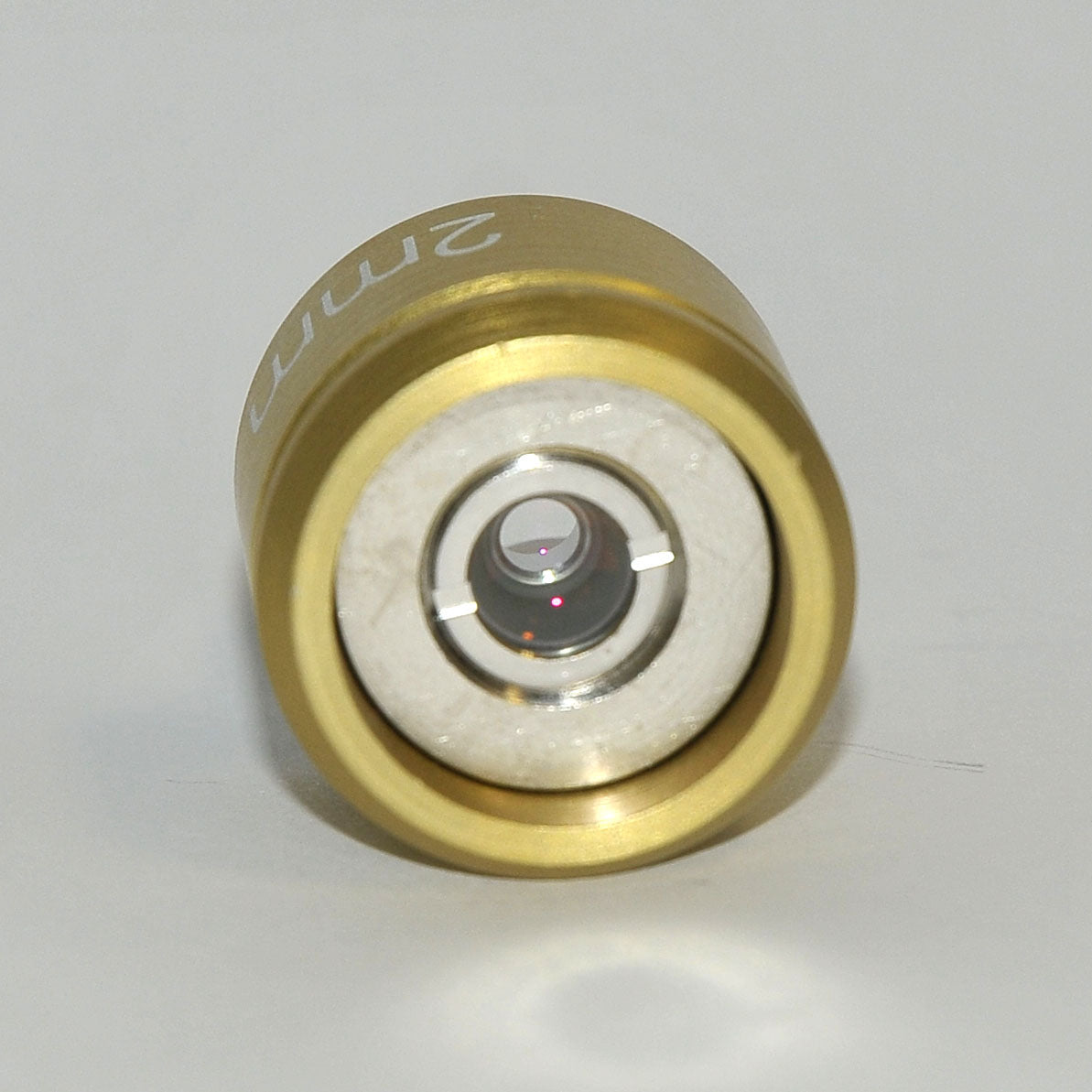 Syneron Candela Alex Trivantage GentleMax Laser Gold 2mm 755nm Spot 7122-00-8519