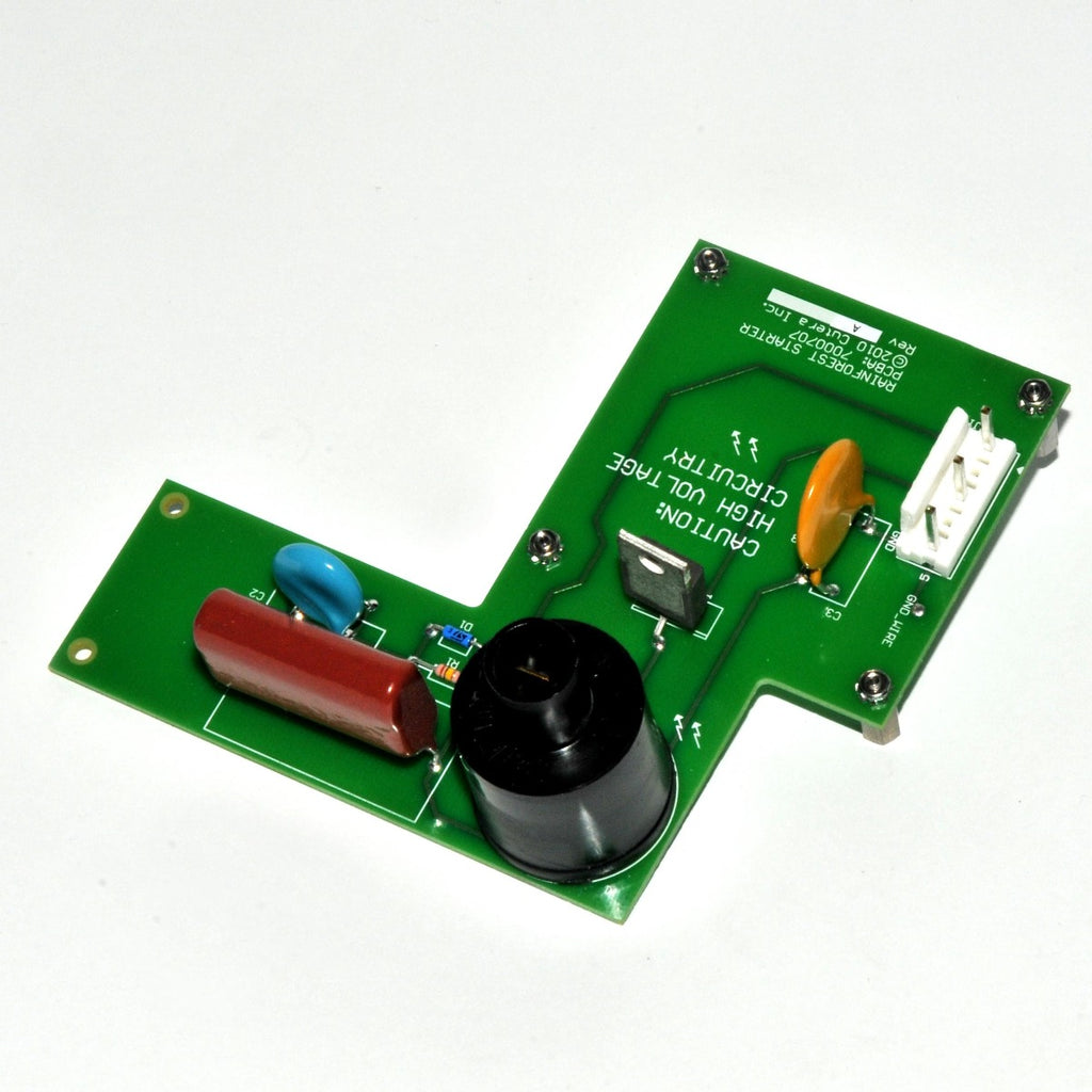 Cutera ExcelV Laser Lamp Start Board PCB Green Excel 7000707 XLV XL V KTP PARTS