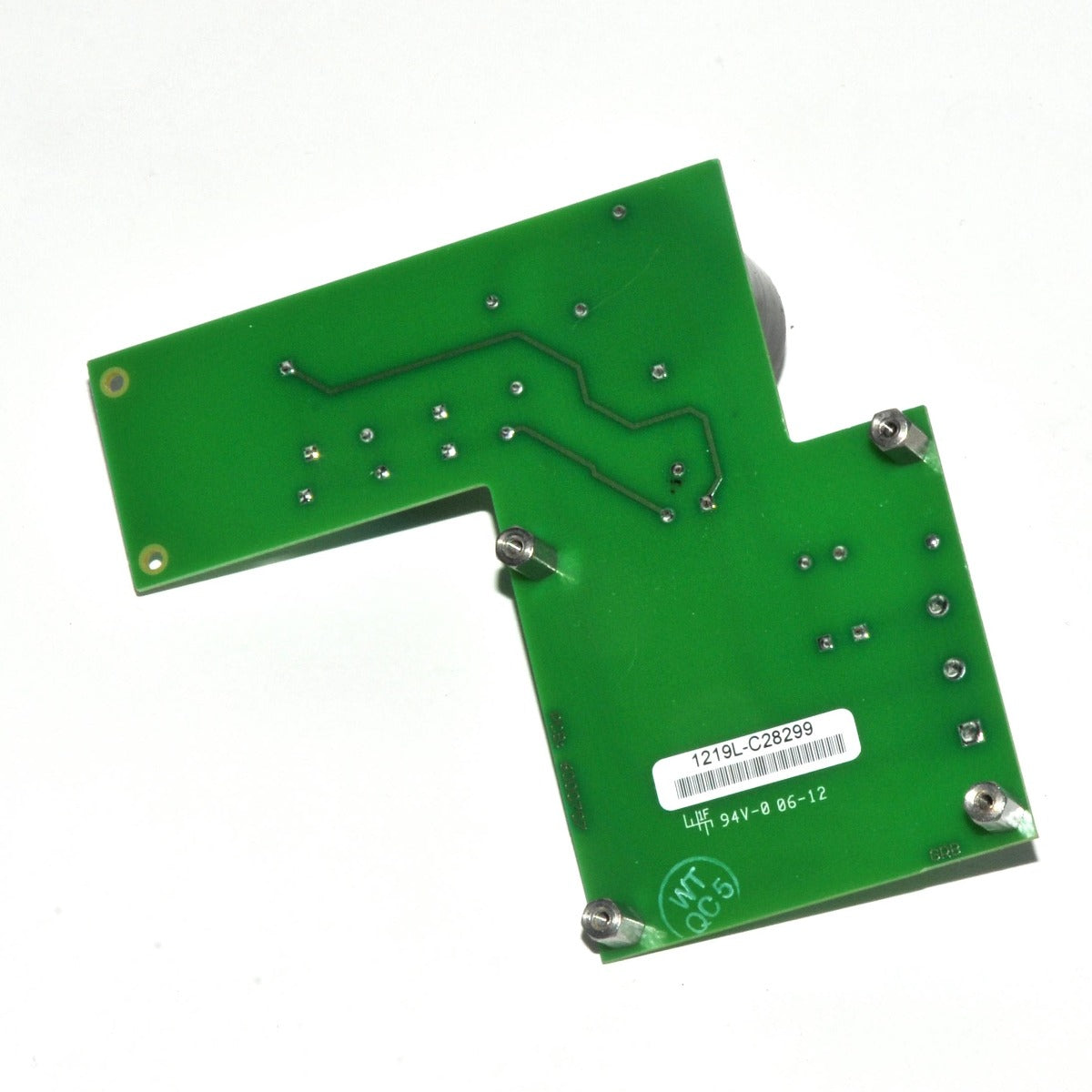 Cutera ExcelV Laser Lamp Start Board PCB Green Excel 7000707 XLV XL V KTP PARTS