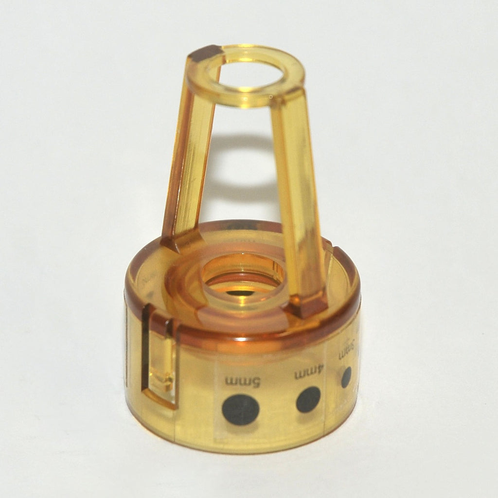 Syneron Candela Alex TriVantage Distance Gauge 7122-00-9217 532 1064 2-5mm